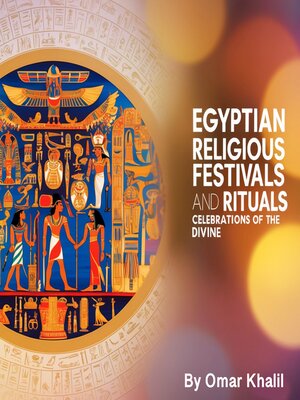 cover image of Egyptian Religious Festivals and Rituals